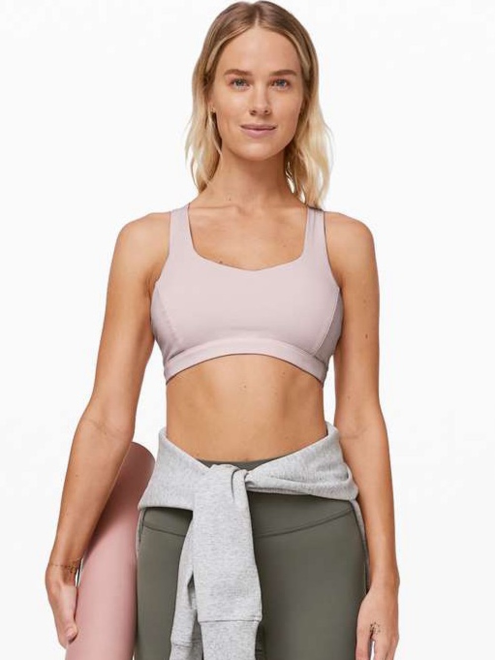 Lululemon Free To Be Serene Bra SIZE 4